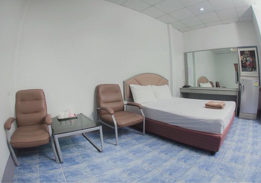 Pumarin Resort Hat Yai Habitación foto