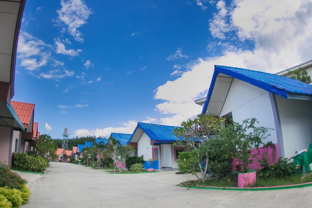 Pumarin Resort Hat Yai Exterior foto